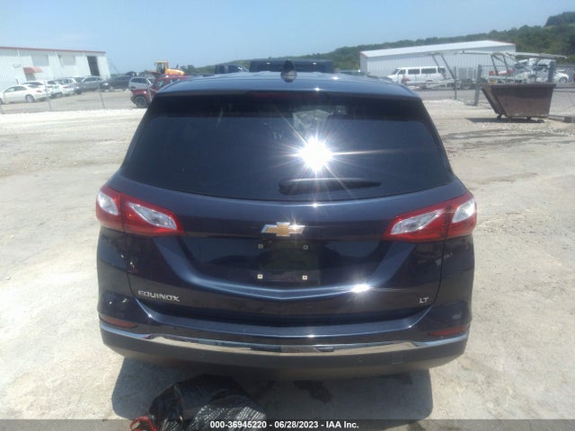 Chevrolet EQUINOX LT 2019 3GNAXKEV2KL322524 Image 16