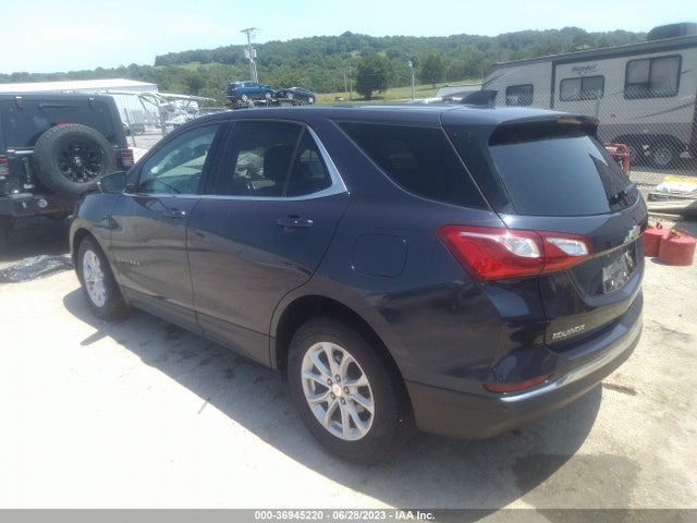 Chevrolet EQUINOX LT 2019 3GNAXKEV2KL322524 Image 3