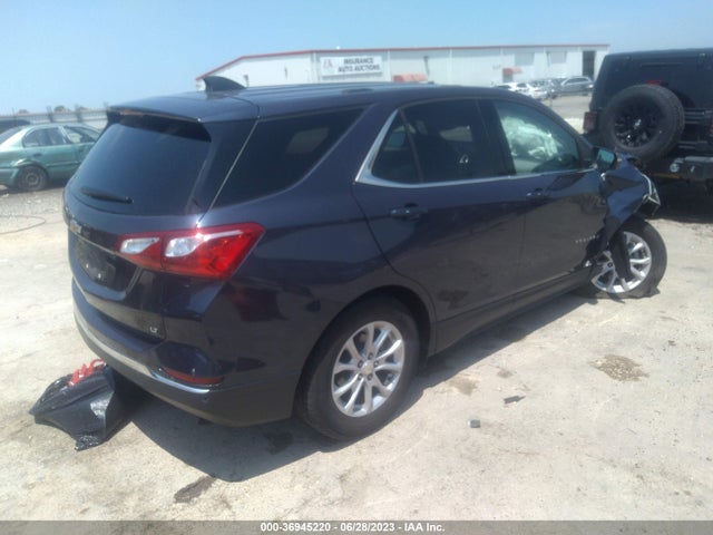 Chevrolet EQUINOX LT 2019 3GNAXKEV2KL322524 Image 4
