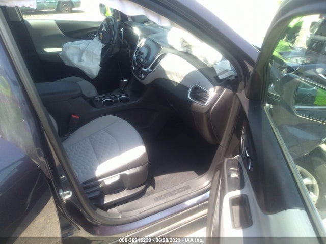 Chevrolet EQUINOX LT 2019 3GNAXKEV2KL322524 Image 5