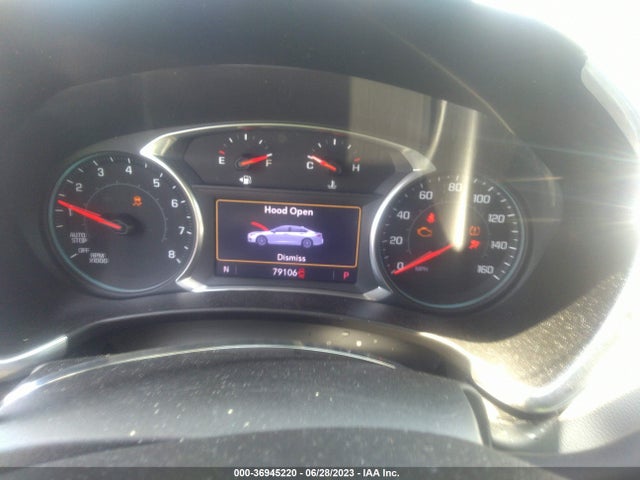 Chevrolet EQUINOX LT 2019 3GNAXKEV2KL322524 Image 7