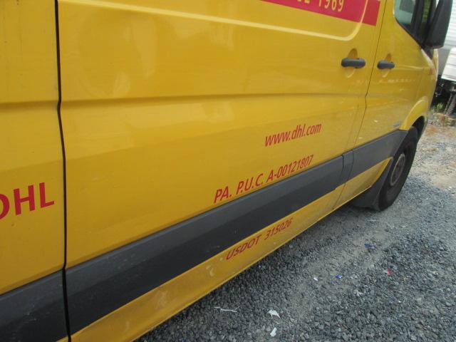 Freightliner Sprinter Cargo Vans 2014 WDYPE8DB7E5851964 Image 10
