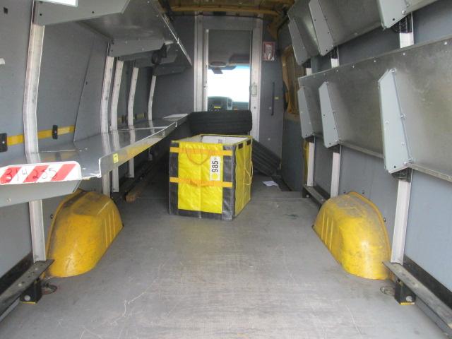 Freightliner Sprinter Cargo Vans 2014 WDYPE8DB7E5851964 Image 13