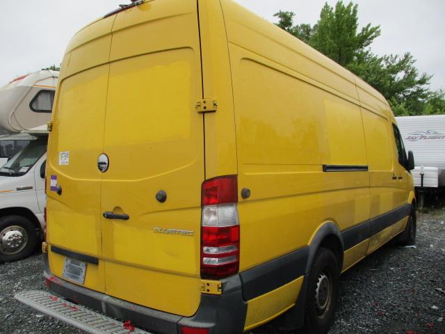 Freightliner Sprinter Cargo Vans 2014 WDYPE8DB7E5851964 Image 14
