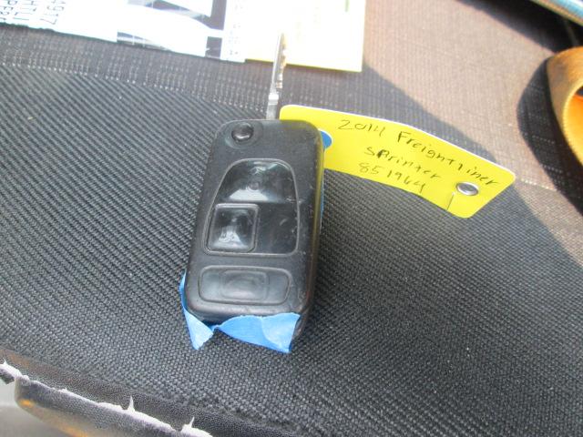 Freightliner Sprinter Cargo Vans 2014 WDYPE8DB7E5851964 Image 17