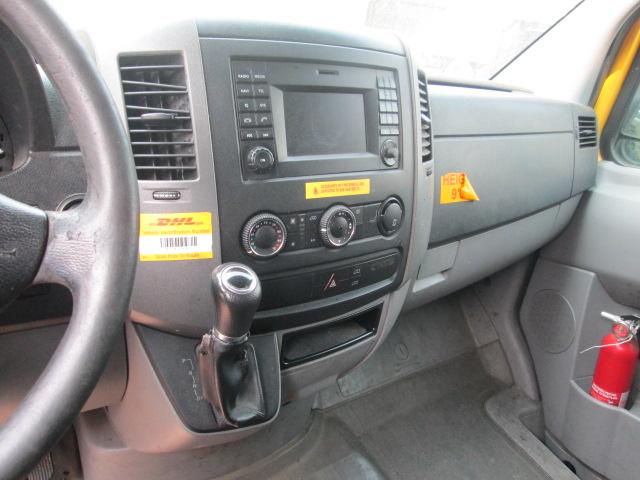 Freightliner Sprinter Cargo Vans 2014 WDYPE8DB7E5851964 Image 18