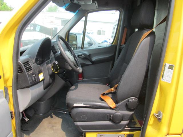 Freightliner Sprinter Cargo Vans 2014 WDYPE8DB7E5851964 Image 20