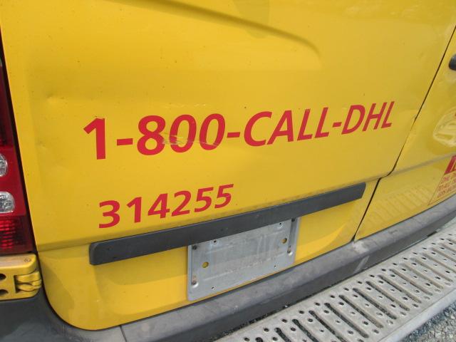 Freightliner Sprinter Cargo Vans 2014 WDYPE8DB7E5851964 Image 7