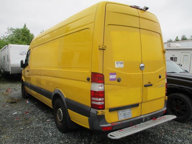 Freightliner Sprinter Cargo Vans 2014 WDYPE8DB7E5851964 Image 8
