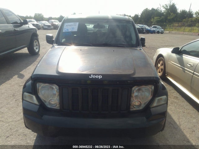 2011 JEEP LIBERTY SPORT 70TH ANNIVERSARY VIN: 1J4PP2GK6BW559074