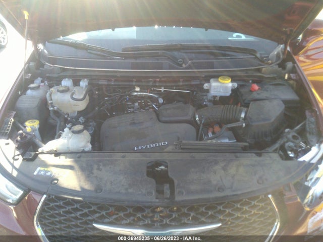Chrysler Pacifica Hybrid Touring L 2021 2C4RC1L76MR580590 Image 10