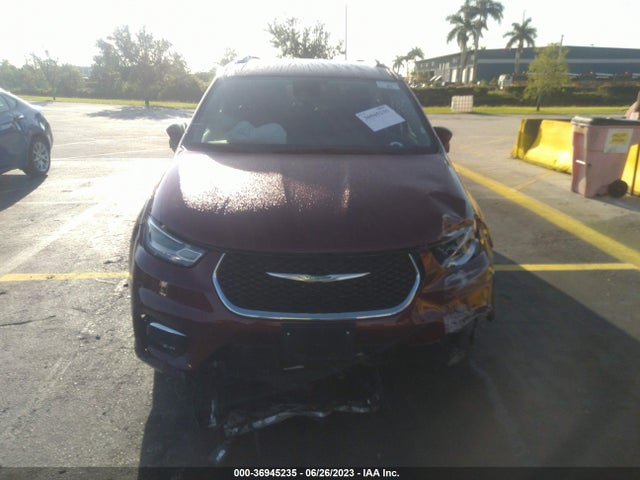 Chrysler Pacifica Hybrid Touring L 2021 2C4RC1L76MR580590 Image 12
