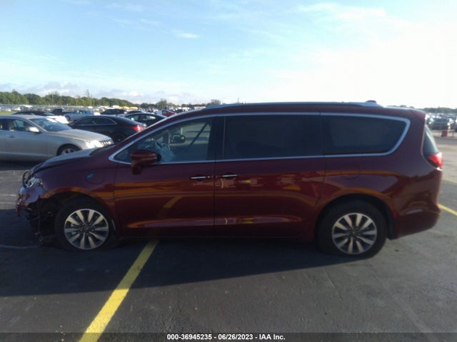 Chrysler Pacifica Hybrid Touring L 2021 2C4RC1L76MR580590 Image 14