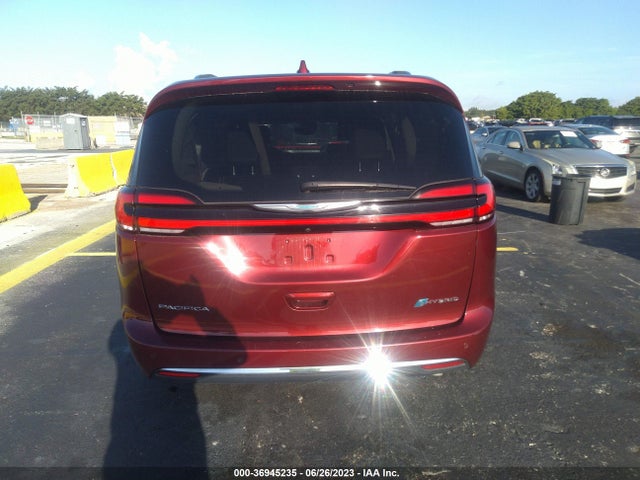 Chrysler Pacifica Hybrid Touring L 2021 2C4RC1L76MR580590 Image 16