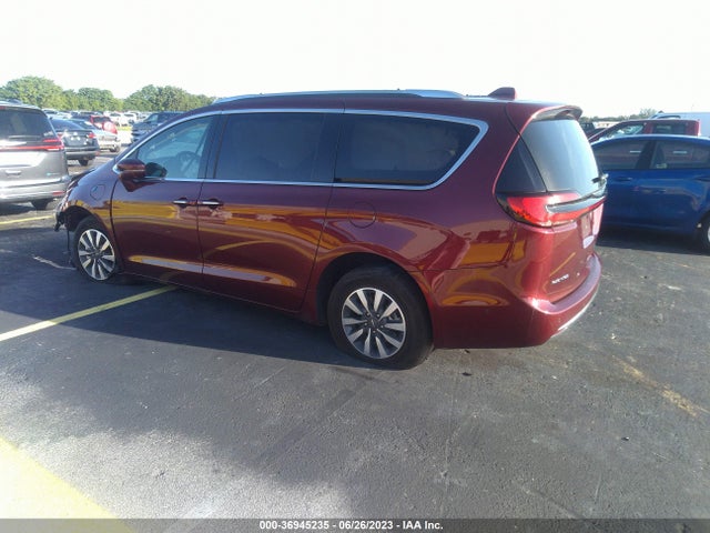 Chrysler Pacifica Hybrid Touring L 2021 2C4RC1L76MR580590 Image 3