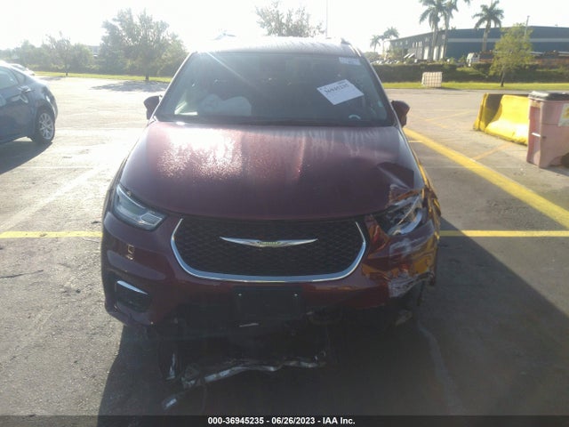 Chrysler Pacifica Hybrid Touring L 2021 2C4RC1L76MR580590 Image 6