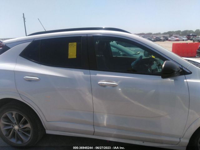 KL4MMDS24MB058595 Buick Encore Gx Select