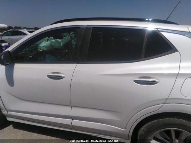 KL4MMDS24MB058595 Buick Encore Gx Select