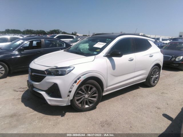 KL4MMDS24MB058595 Buick Encore Gx Select