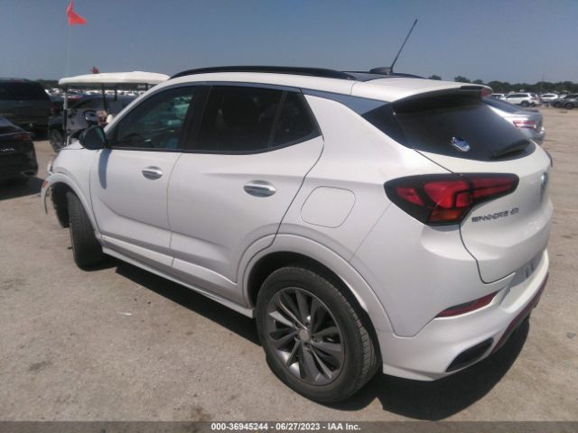 KL4MMDS24MB058595 Buick Encore Gx Select