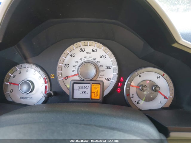 Honda Pilot Ex-l 2014 5FNYF3H64EB024872 Image 7