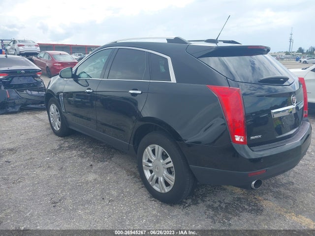 2016 CADILLAC SRX LUXURY COLLECTION VIN: 3GYFNBE33GS507546
