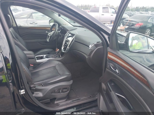 2016 CADILLAC SRX LUXURY COLLECTION VIN: 3GYFNBE33GS507546