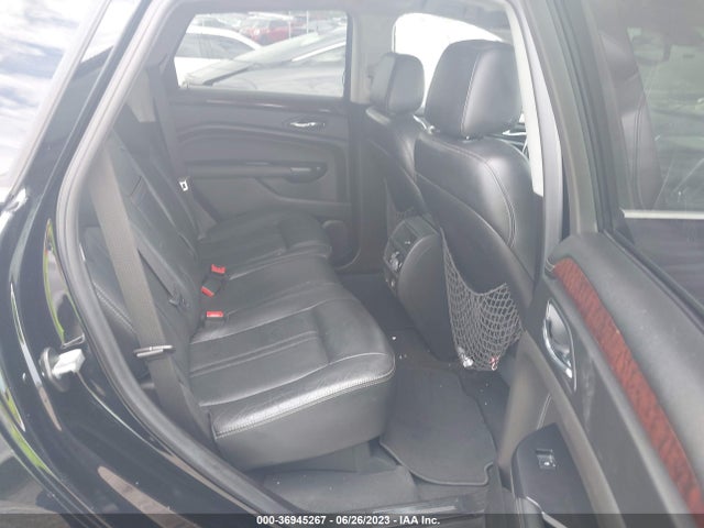 2016 CADILLAC SRX LUXURY COLLECTION VIN: 3GYFNBE33GS507546
