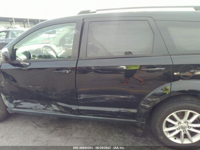 3C4PDCBBXET245935 Dodge Journey Sxt