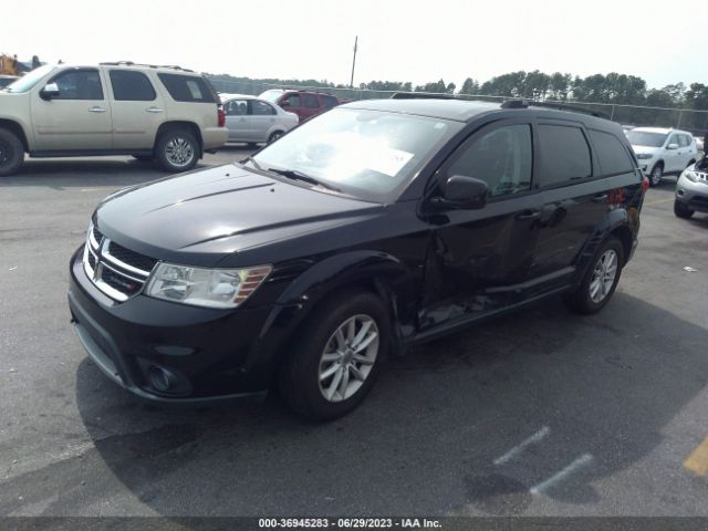 3C4PDCBBXET245935 Dodge Journey Sxt