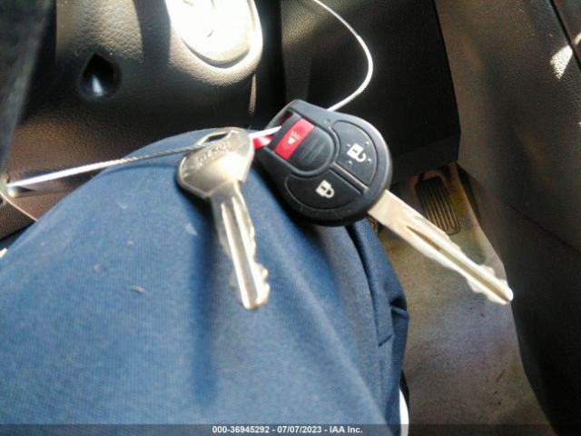 JN8AS5MTXFW674263 Nissan Rogue Select S