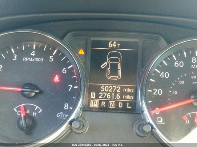JN8AS5MTXFW674263 Nissan Rogue Select S