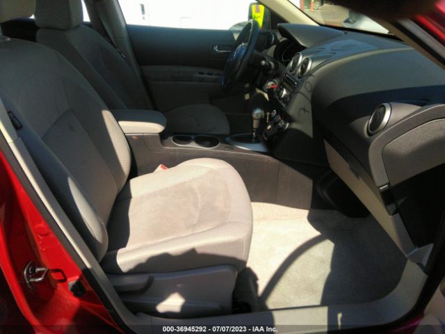 JN8AS5MTXFW674263 Nissan Rogue Select S