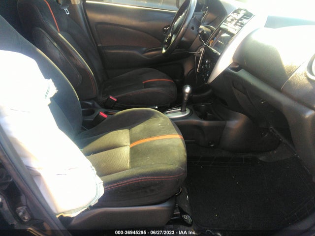 2015 NISSAN VERSA NOTE SR VIN: 3N1CE2CP4FL404680