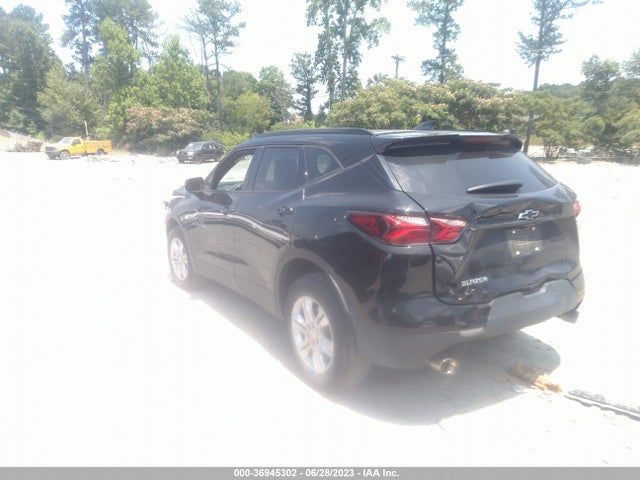 Chevrolet Blazer Lt 2021 3GNKBCRS2MS582083 Image 3