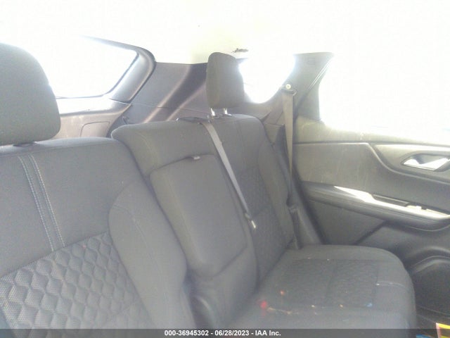 Chevrolet Blazer Lt 2021 3GNKBCRS2MS582083 Image 8