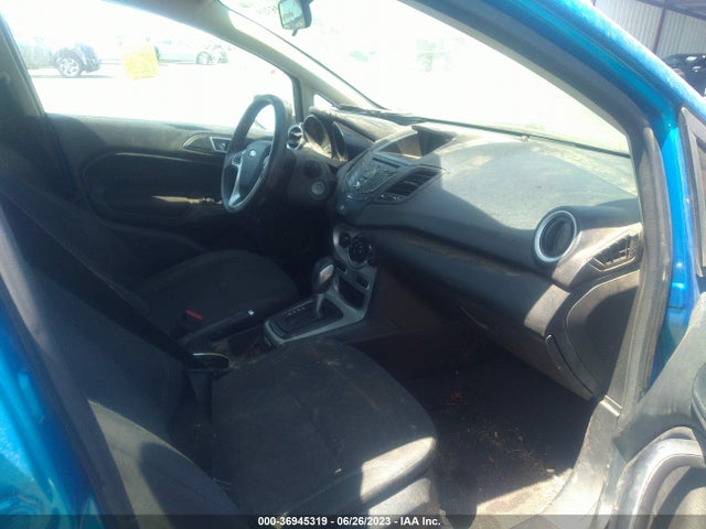 2015 FORD FIESTA SE VIN: 3FADP4BJ5FM190903