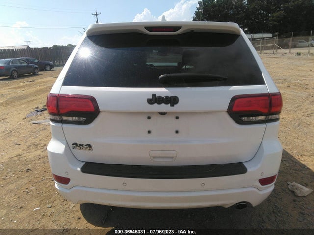2020 JEEP GRAND CHEROKEE ALTITUDE VIN: 1C4RJFAG1LC208846