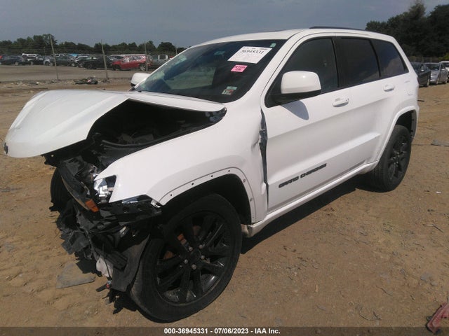 2020 JEEP GRAND CHEROKEE ALTITUDE VIN: 1C4RJFAG1LC208846
