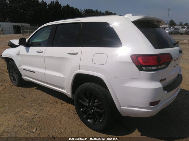 2020 JEEP GRAND CHEROKEE ALTITUDE VIN: 1C4RJFAG1LC208846