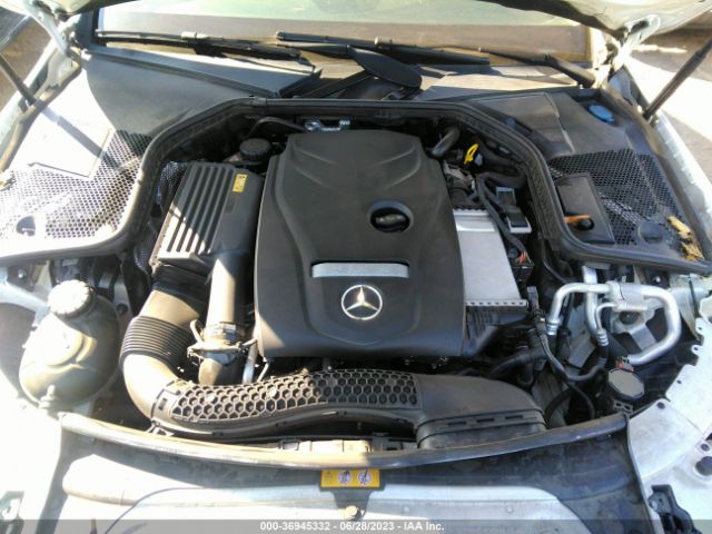 55SWF4JB9GU163563 Mercedes-Benz C-class C 300