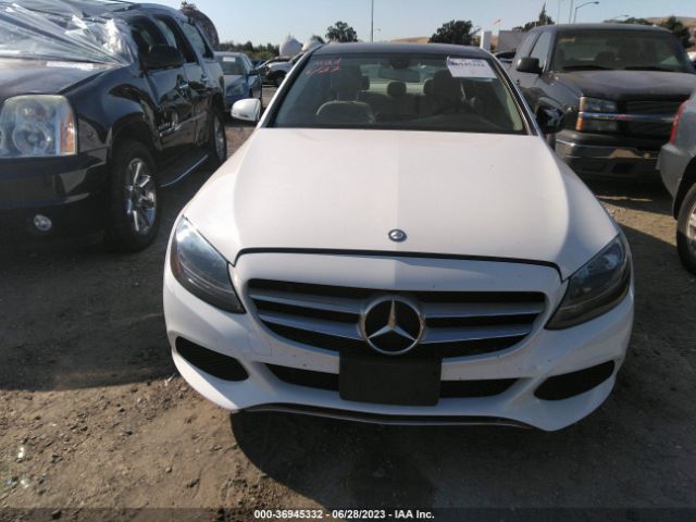 55SWF4JB9GU163563 Mercedes-Benz C-class C 300