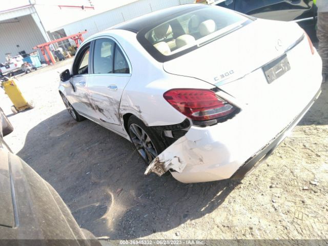 55SWF4JB9GU163563 Mercedes-Benz C-class C 300