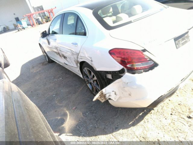 55SWF4JB9GU163563 Mercedes-Benz C-class C 300