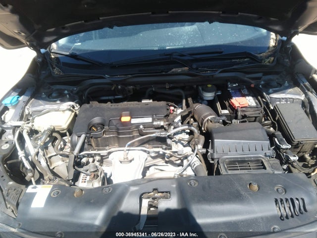 Honda Civic Sedan Lx 2020 19XFC2F6XLE016775 Image 10