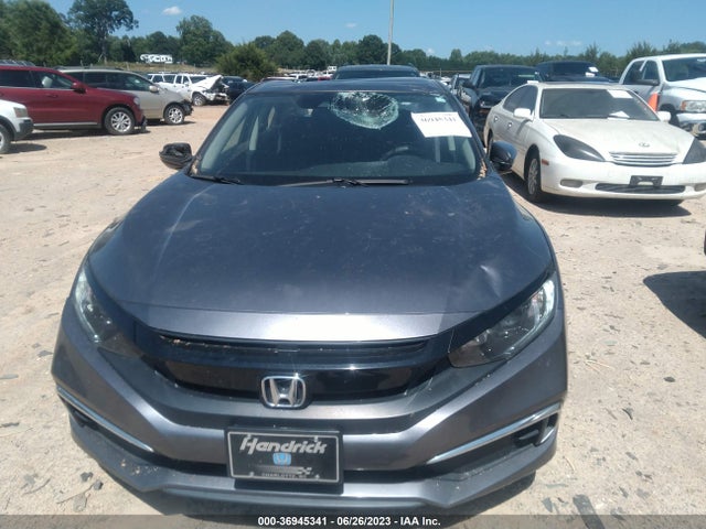 Honda Civic Sedan Lx 2020 19XFC2F6XLE016775 Image 12