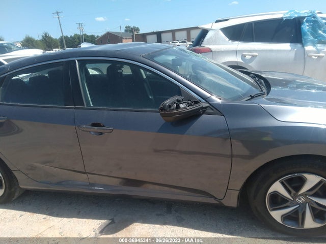 Honda Civic Sedan Lx 2020 19XFC2F6XLE016775 Image 13