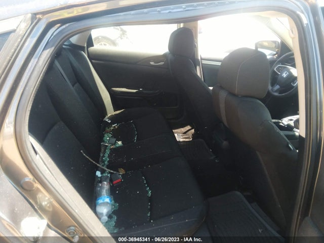 Honda Civic Sedan Lx 2020 19XFC2F6XLE016775 Image 8