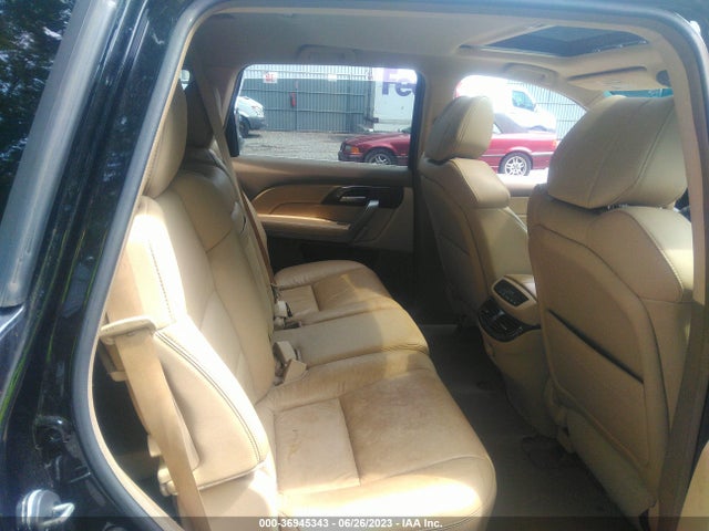 2010 ACURA MDX TECHNOLOGY PKG VIN: 2HNYD2H63AH508885