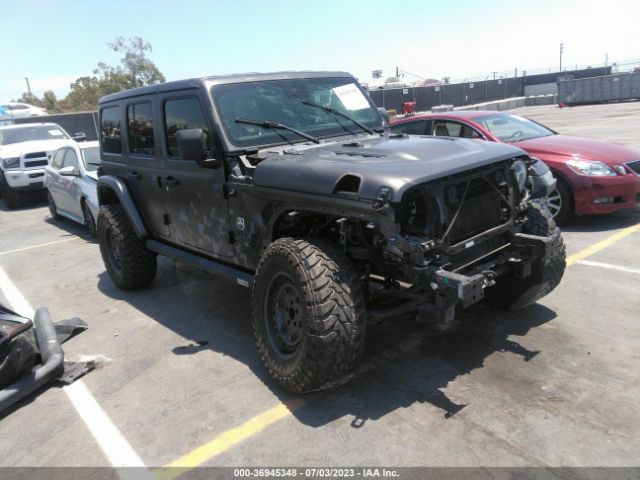 1C4HJXFNXKW520735 auction archive image
